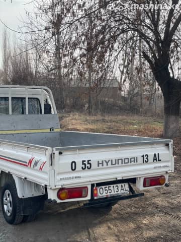 Hyundai HD
