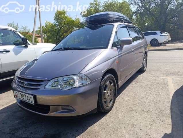 Honda Odyssey II 2.3 AT