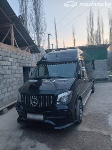 Mercedes-Benz Междугородный