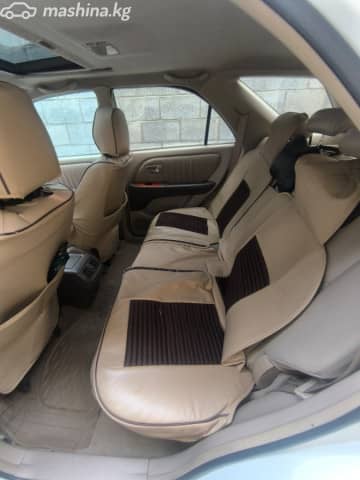 Lexus RX I 300 3.0 AT 4WD
