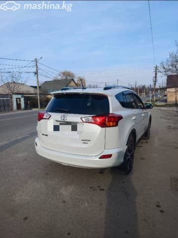 Toyota RAV4 IV (XA40) 2.5 AT 4WD