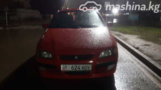 Mitsubishi Space Star I Рестайлинг 1.6 MT