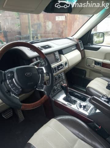 Land Rover Range Rover III Рестайлинг 2