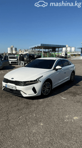 Kia K5 III 2.0hyb AT