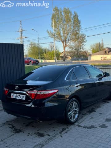 Toyota Camry VII (XV50) Рестайлинг 2 2.5 AT