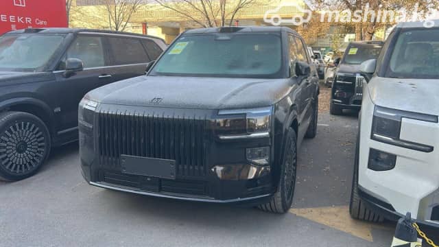 Zeekr 9X 2.0hyb AT 4WD