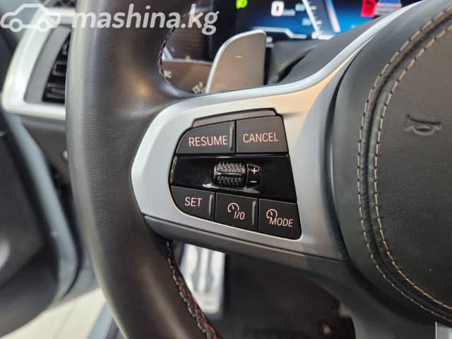 BMW X7 I (G07) Рестайлинг M60i 4.4 AT 4WD