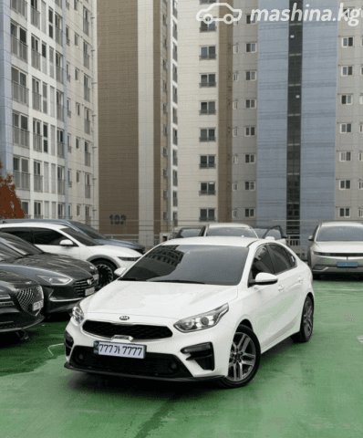 Kia K3 II 1.6 CVT
