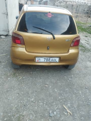 Toyota Yaris I 1.0 MT