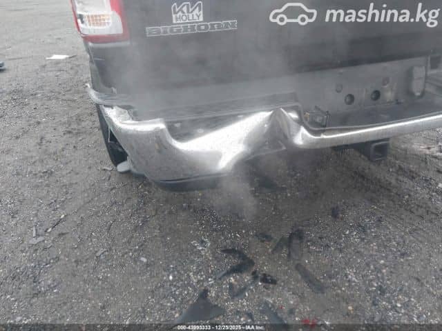 RAM 1500 V Quad Cab 3.6 AT 4WD