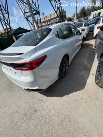 Toyota Camry IX (XV80) China Market 2.0hyb CVT
