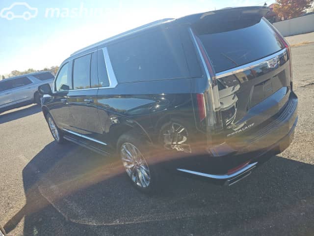 Cadillac Escalade V ESV 6.2 AT 4WD