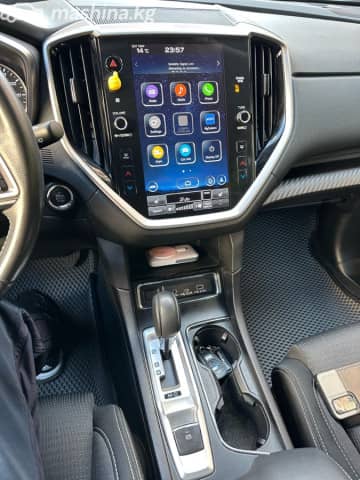 Subaru Ascent I Рестайлинг 2.4 CVT 4WD