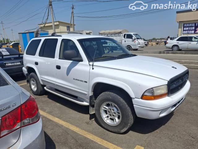Dodge Durango I 5.2 AT