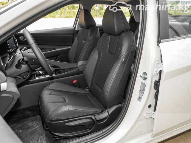 Hyundai Elantra VII (CN7) Рестайлинг 1.5 CVT