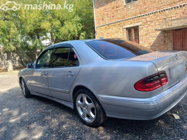 Mercedes-Benz E-Класс II (W210, S210) Рестайлинг 270 2.7d AT