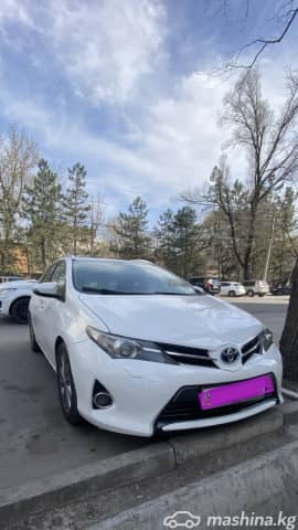 Toyota Auris II 1.8hyb CVT