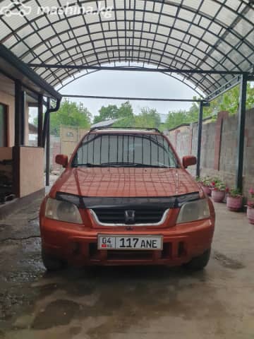 Honda CR-V I 2.0 AT 4WD