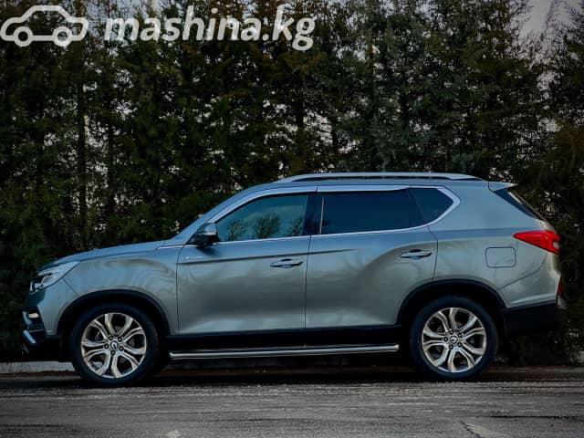 SsangYong Rexton IV 2.2d AT 4WD
