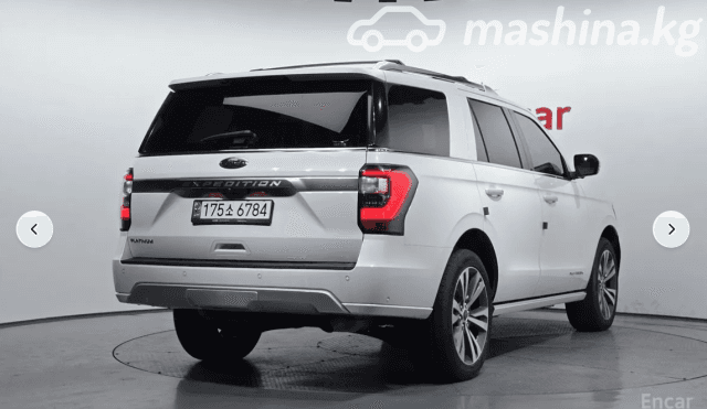 Ford Expedition III Рестайлинг 3.5 AT 4WD