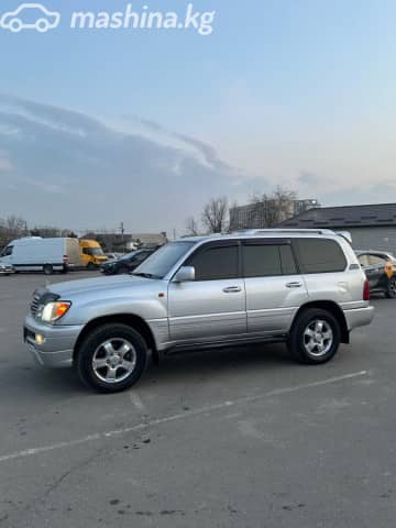 Lexus LX II Рестайлинг 470 4.7 AT 4WD