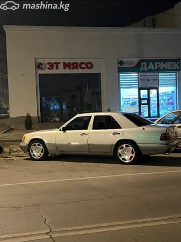 Mercedes-Benz E-Класс I (W124) 220 2.2 AT