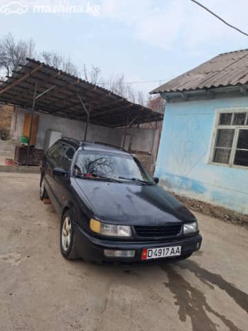 Volkswagen Passat B4 2.0 MT