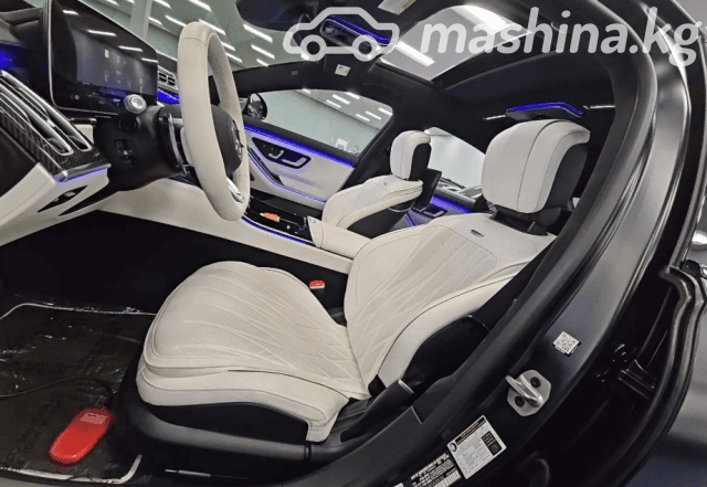 Mercedes-Benz S-Класс AMG IV (W223) 63 e AMG Long 4.0hyb AT 4WD