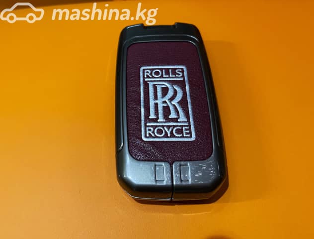 Rolls-Royce Cullinan I 6.7 AT AWD