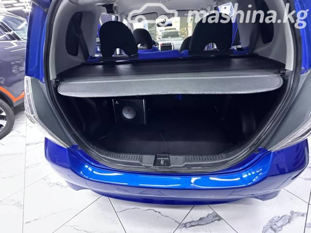 Honda Jazz I Рестайлинг 1.5 CVT