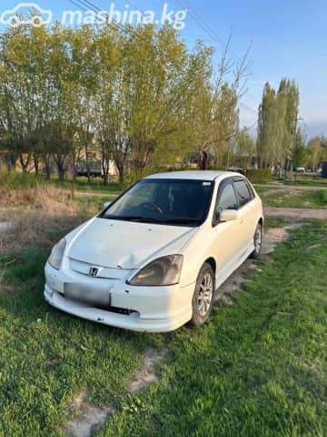 Honda Civic VII 1.5 CVT