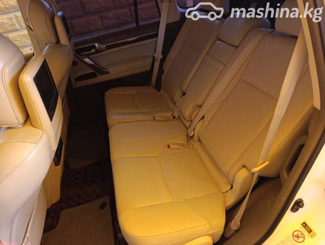 Lexus GX II 460 4.6 AT 4WD
