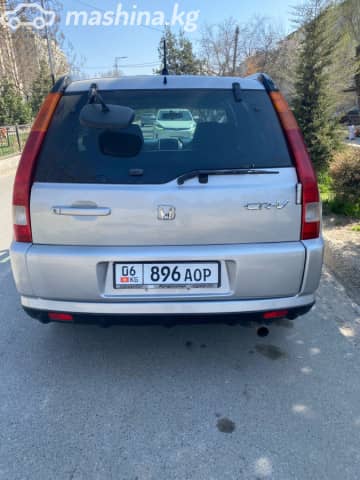 Honda CR-V II 2.0 AT 4WD