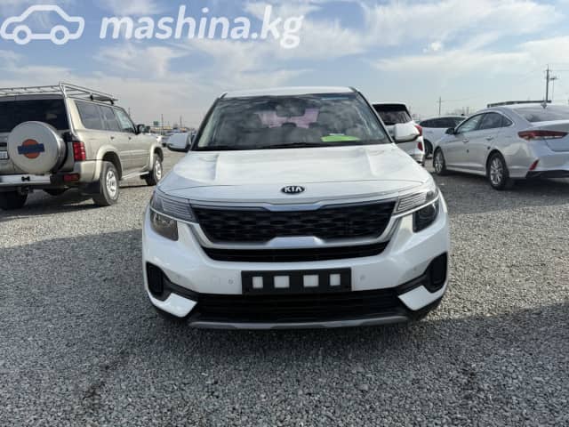 Kia Seltos I 1.6 AT