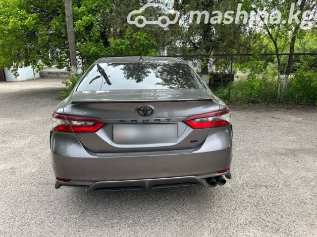 Toyota Camry VIII (XV70) Рестайлинг 2.5 AT