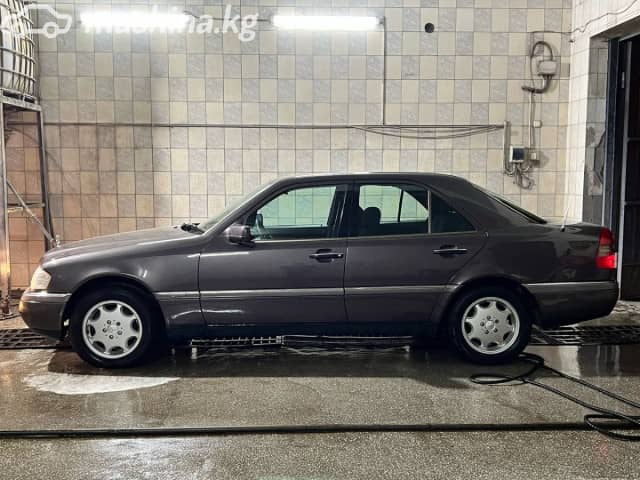 Mercedes-Benz C-Класс I (W202) 280 2.8 AT