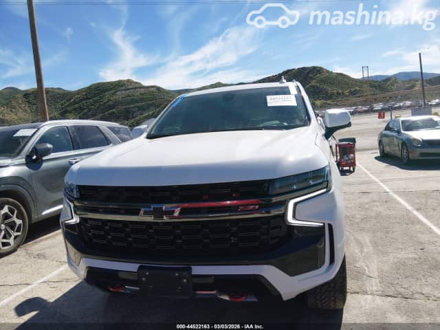 Chevrolet Tahoe V 5.3 AT 4WD