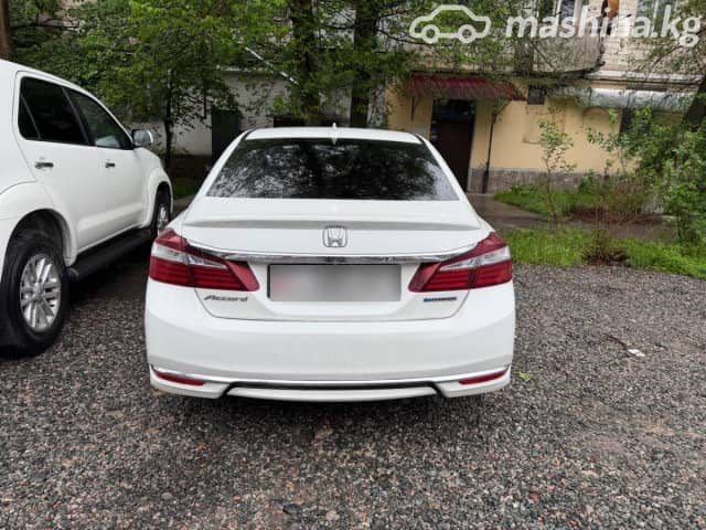 Honda Accord IX Рестайлинг Plug-In 2.0hyb CVT