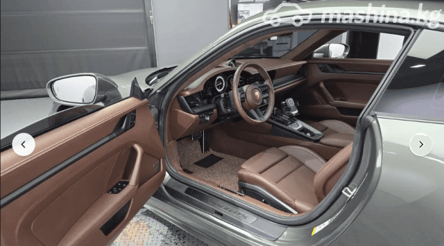 Porsche 911 VII (991) Рестайлинг Carrera 4S 3.0 AT 4WD