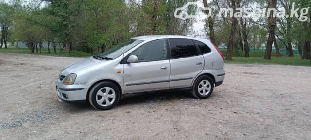 Nissan Almera Tino 1.8 AT