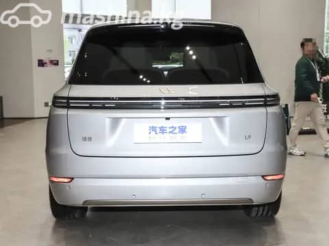 LiXiang L9 Рестайлинг 1.5hyb AT 4WD