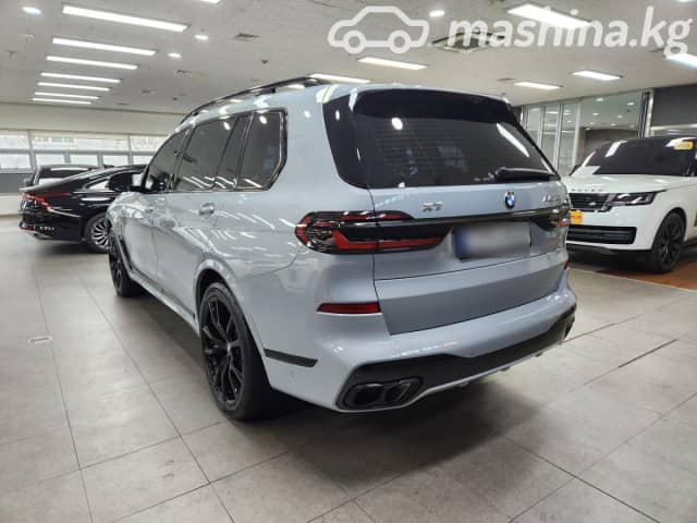 BMW X7 I (G07) Рестайлинг M60i 4.4 AT 4WD