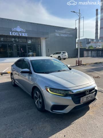Honda Insight III 1.5hyb CVT