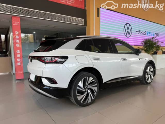 Volkswagen ID.4 Crozz Electro AT 4WD