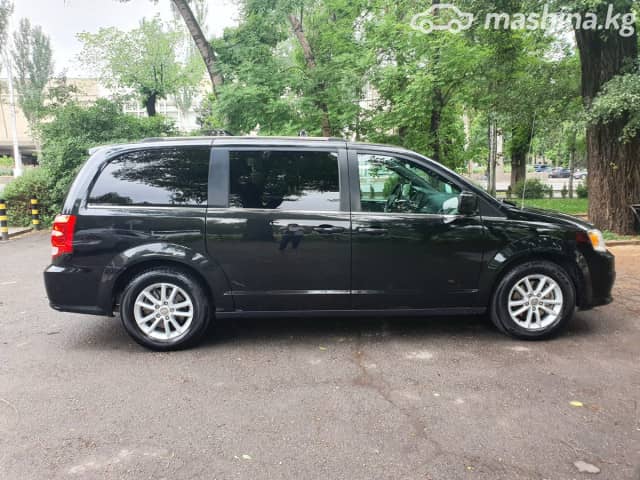 Dodge Caravan V Grand 3.6 AT