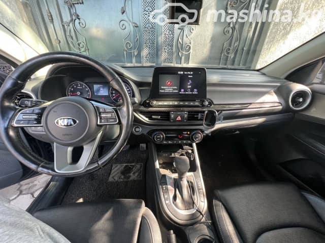 Kia K3 II 1.6 CVT
