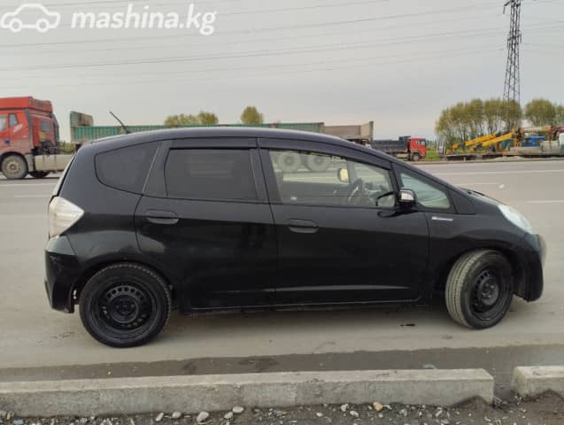 Honda Fit II Hybrid 1.3hyb CVT