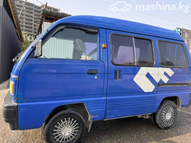 Daewoo Damas I 0.8 MT