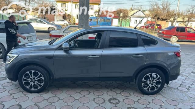 Renault Arkana I 1.3 CVT 4WD