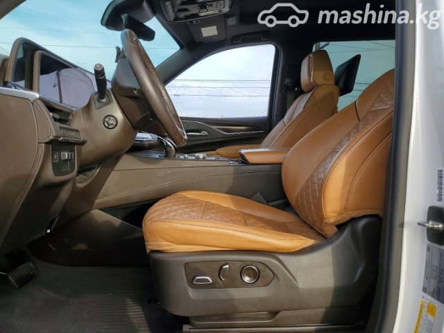 Cadillac Escalade V ESV 6.2 AT 4WD